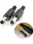 5 Adet 2.1*5.5 mm Dc Erkek Konnektörler Güç Jakı Fiş Adaptörü Güvenlik Kamerası Güvenlik Sistemi Uzunluğu 9mm Dıy Cctv Aksesuarları (Yurt Dışından) 4