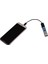 Mikro USB Hub Otg Adaptör Kablosu Samsung Galaxy Tab S3 S4 S5 S4 Not 5 4 3 USB Fare Klavye Kart Okuyucu U Flash Disk (Yurt Dışından) 5