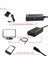 Tip C ve Mikro USB - HDMI Uyumlu Adaptör Dijital Video Ses Dönüştürücü Kablo Konektörü Dizüstü Telefon Için Mhl Bağlantı Noktalı (Yurt Dışından) 5