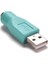 Jetı 1 Adet USB 2.0 Erkek Ps2 Dişi Dönüştürücü Adaptör Için Ps2 Bilgisayar Pc Dizüstü Klavye Fare Kablo Konektörü (Yurt Dışından) 4