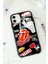 Apple iPhone 11 Sticker Tasarımlı Glossy Telefon Kılıfı 2