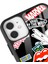 Apple iPhone 11 Sticker Tasarımlı Glossy Telefon Kılıfı 3
