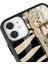 Apple iPhone 11 Zebra Gazete Tasarımlı Glossy Telefon Kılıfı 3