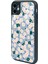Apple iPhone 11 Daisy Pattern Tasarımlı Glossy Telefon Kılıfı 3