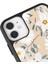 Apple iPhone 11 Büyük Papatya Tasarımlı Glossy Telefon Kılıfı 3