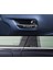 Tesla Uyumlu Metal Sticker 5 Adet Oto Aksesuar Oto Sticker Çıkartma Araba 3