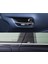 Chery Uyumlu Metal Sticker 5 Adet Oto Aksesuar Oto Sticker Çıkartma Araba 3