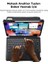 Xiaomi Mi Pad 5 ve 5 Pro ile Uyumlu Bluetooth Klavyeli Tablet Kılıfı, Katlanabilir Standlı Manyetik Kılıf 5