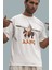 Avatar Sopalı Aang Baskılı T-Shirt Unisex Avatar The Last Airbender Baskılı T-Shirt 2