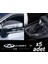 Chery Uyumlu Metal Sticker 5 Adet Oto Aksesuar Oto Sticker Çıkartma Araba 1