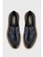 Erkek Lacivert Deri Loafer Ayakkabı 563 152 Erk Ayk Y24 4
