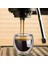 Çift Katmanlı 2'li Espresso Cam Bardak Seti 80 ml 1