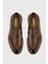 Erkek Ceviz Deri Loafer Ayakkabı 563 152 Erk Ayk Y24 4
