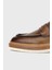 Erkek Ceviz Deri Loafer Ayakkabı 563 152 Erk Ayk Y24 5