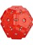Manyetik Puzzle 12 Parça - Kırmızı 2