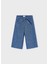 Kız Çocuk Pantolon - Mayoral - Mavi - 7 Yaş 1