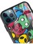 Apple iPhone 11 Pro Retro Ufo Tasarımlı Glossy Telefon Kılıfı 3