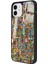 Apple iPhone 11 R/place Hatıra Tasarımlı Glossy Telefon Kılıfı 4
