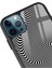 Apple iPhone 11 Pro Triptrance Wave Tasarımlı Glossy Telefon Kılıfı 3