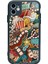 Apple iPhone 11 Retro Cinema Tasarımlı Glossy Telefon Kılıfı 1