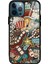Apple iPhone 11 Pro Max Retro Cinema Tasarımlı Glossy Telefon Kılıfı 1