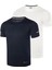 Erkek Nem Emici Hızlı Kuruma Atletik Teknik Performans Spor T-Shirt Drıfıt-Kısakol2 1