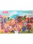 Angel Of Life  CAFRM-5238-5239 Crybabies Frame Puzzle 35 Parça 1