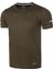 Erkek Nem Emici Hızlı Kuruma Atletik Teknik Performans Spor T-Shirt Drıfıt-Kısakol2 2