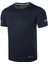Erkek Nem Emici Hızlı Kuruma Atletik Teknik Performans Spor T-Shirt Drıfıt-Kısakol 1