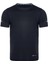 Erkek Nem Emici Hızlı Kuruma Atletik Teknik Performans Spor T-Shirt Drıfıt-Kısakol 2