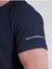 Erkek Nem Emici Hızlı Kuruma Atletik Teknik Performans Spor T-Shirt Drıfıt-Kısakol 4