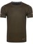 Erkek Nem Emici Hızlı Kuruma Atletik Teknik Performans Spor T-Shirt Drıfıt-Kısakol 2