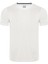 Erkek Nem Emici Hızlı Kuruma Atletik Teknik Performans Spor T-Shirt Drıfıt-Kısakol 2