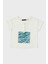 Bg Store Erkek Bebek Beyaz T-Shirt 1