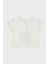 Bg Store Erkek Bebek Beyaz T-Shirt 2