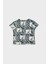 Bg Store Erkek Bebek Desenli T-Shirt 23PFWBG1519 2