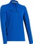 Saks Yarım Fermuarlı Eşofman Üst TC-0120 Umbro Deer Training Sweat Sax - Erkek Saks Sweat Yarım Fermuarlı Üst 1