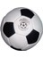 5 Numara Futbol Topu Clasic Siyah Beyaz 1