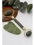 Jade Roller Gua Sha Taşı Seti 2
