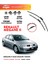 Megane 2 Silecek Seti Araca Özel Orjinal Aparat 2006-2009 Arası 1