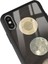 Apple iPhone x - Xs Night Moon Tasarımlı Glossy Telefon Kılıfı 3