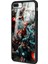 Apple iPhone 7 Plus - 8 Plus Avengers Ultron Tasarımlı Glossy Telefon Kılıfı 4