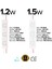 Mercekli Modül LED 1.5 Watt 12V Tabela, Vitrin, Akvaryum, Tezgah, Makyaj Aynası Aydınlatma Için… 2