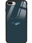 Apple iPhone 7 Plus - 8 Plus Doodle Fish Tasarımlı Glossy Telefon Kılıfı 1