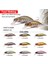 B Tarzı Japonya Tasarım Yüksek Li Sert Balıkçılık Cazibesi Mınnow G Batan Minnow Akışı Balıkçılık Lures Levrek Pike Alabalık Bass (Yurt Dışından) 3