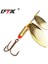 No.3 Tarzı Ftk Fishing Lure Long Cast Double Er Bait G 1#hook Fishing Tackle Artificial Hard Slice Metal Lures For Pike Fishing (Yurt Dışından) 2