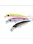 C Stili Outkıt Yüksek Li Balıkçılık Wobbler 10.5g 9cm Yüzer Lazer Minnow Pike Bas Balıkçılık Lures Peche Isca Yapay Krank 3D Gözler (Yurt Dışından) 5