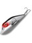 D Stili Bearkıng 7.8cm 11G Cazibesi Wobblers Crankbaits Sert Cazibesi Turna Yapay Yem Olta Takımı Bas Alabalık Balıkçılık Cazibesi (Yurt Dışından) 1
