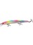 No.1 Tarzı 1 Adet Uzun Atış G Minnow Balıkçılık Lures Uçan Balık Klasik Wobblers Plastik Sert Crankbait Sazan Pike Olta Takımı (Yurt Dışından) 1