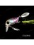 G Tarzı 40MM 8g Pero G Yüzen Crankbait Balıkçılık Yemleri Wobbler Er Yapay Yem Sığ Alabalık Alan Bass Topwater Yüzey Cazibesi (Yurt Dışından) 1